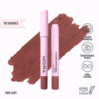 Moira Lip Bloom Lipstick Pencil - Totality Medispa and Skincare