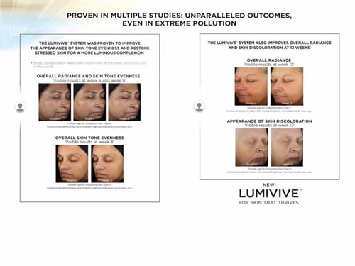 SkinMedica LUMIVIVE® System (2 pack) - Totality Skincare