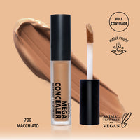Moira Mega Waterproof Concealer - Totality Medispa and Skincare