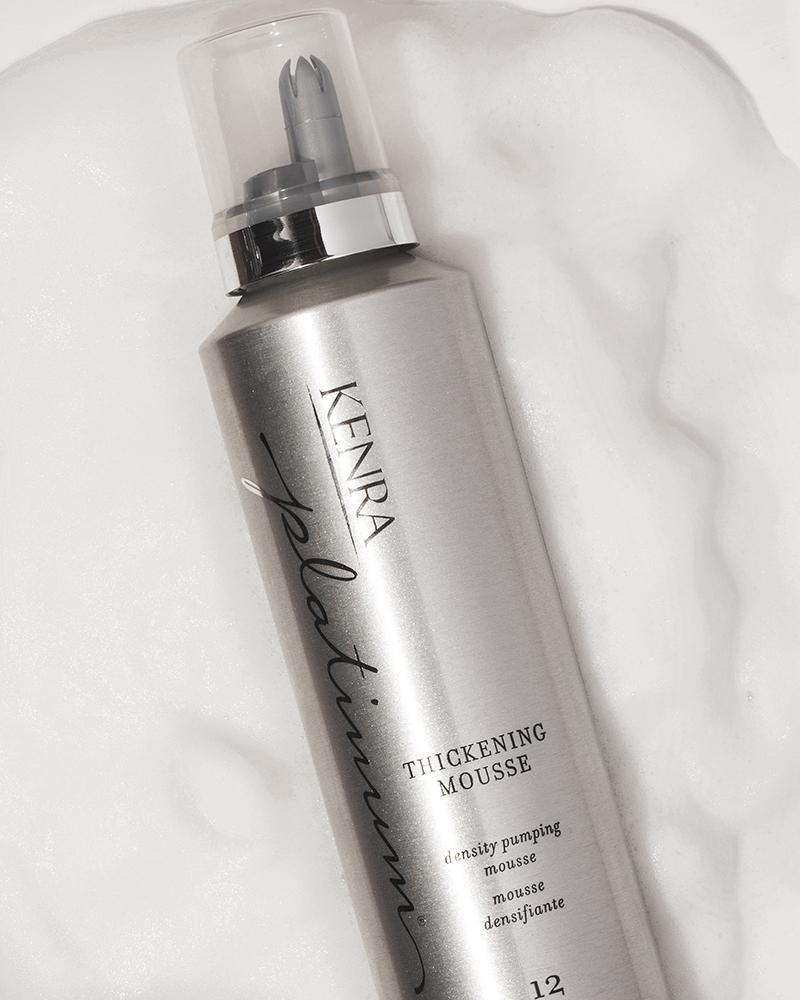 Kenra Platinum® Thickening Mousse 12 - Totality Medispa and Skincare