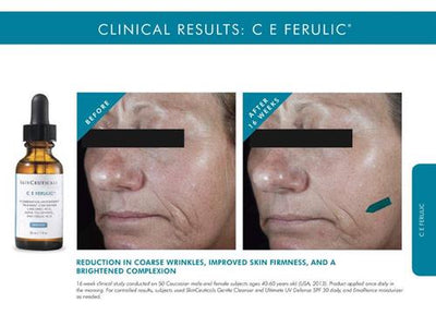 SkinCeuticals C E Ferulic - Totality Skincare
