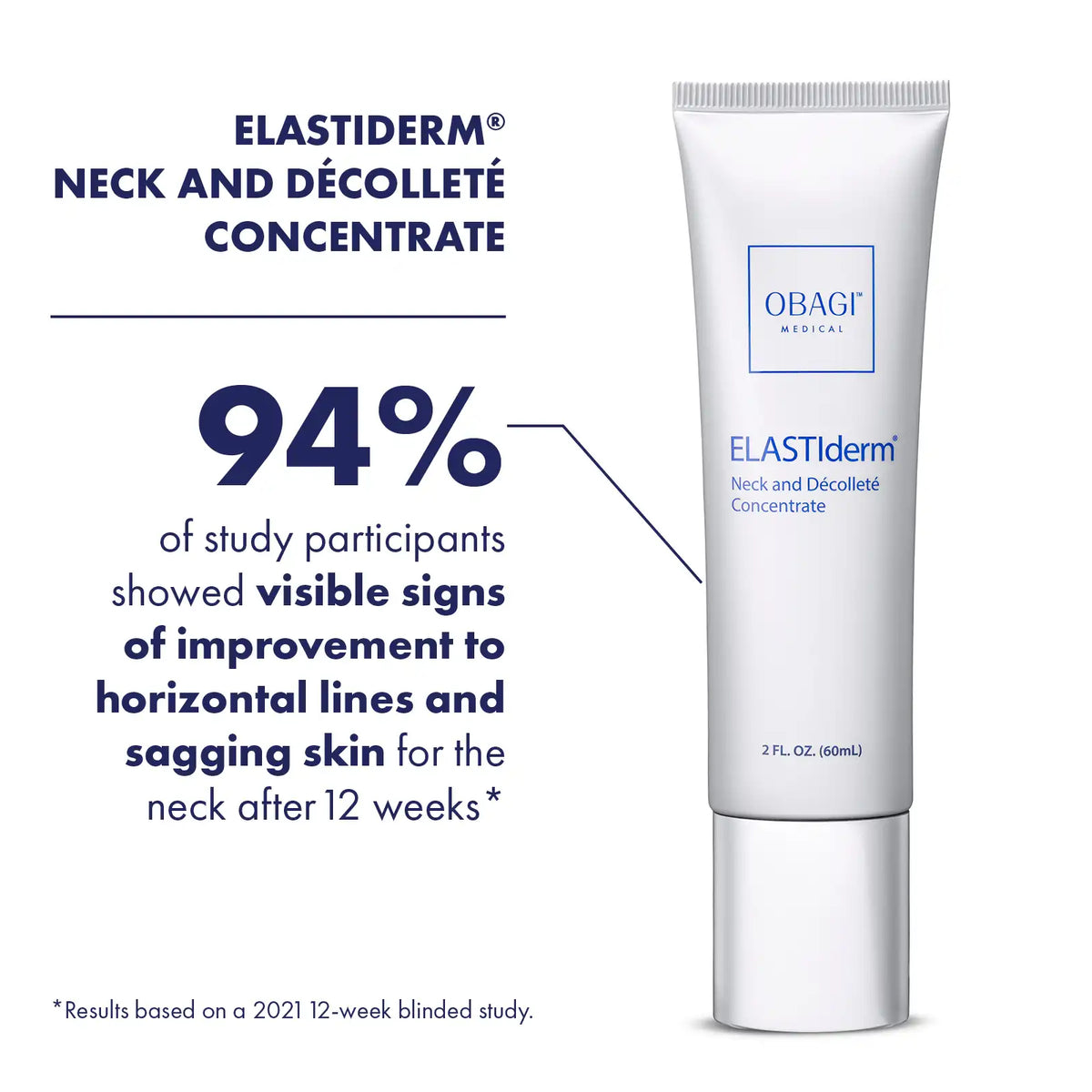 Obagi ELASTIderm® Neck and Décolleté Concentrate - Totality Medispa and Skincare