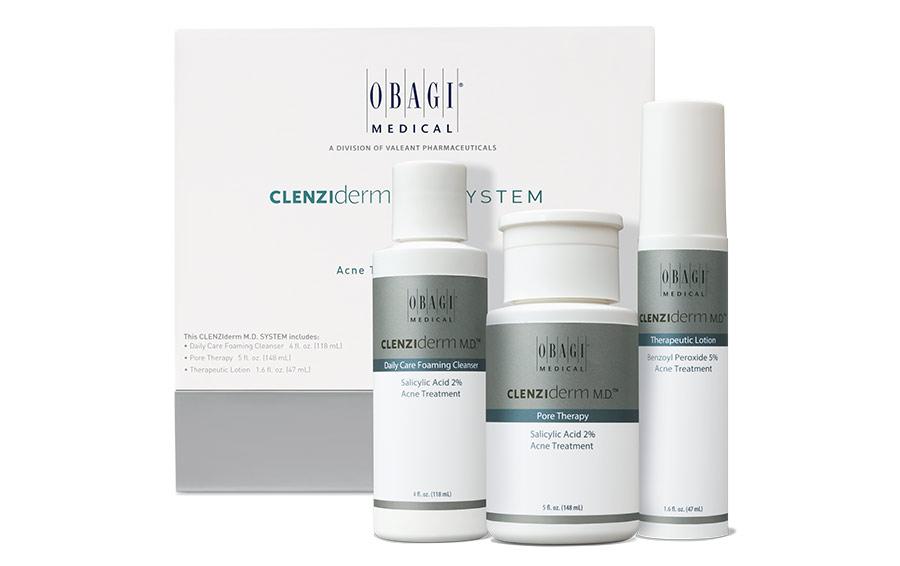 Obagi CLENZIderm M.D. System - Totality Skincare