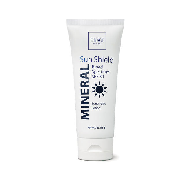 Obagi Sun Shield Mineral SPF 50, 3 fl. oz. - Totality Skincare