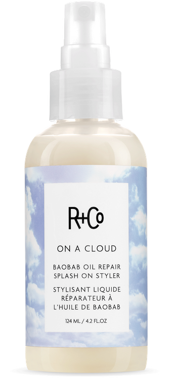 ON A CLOUD Baobab Oil Repair Splash-On Styler - Totality Skincare