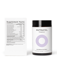 Nutrafol Postpartum - Totality Skincare