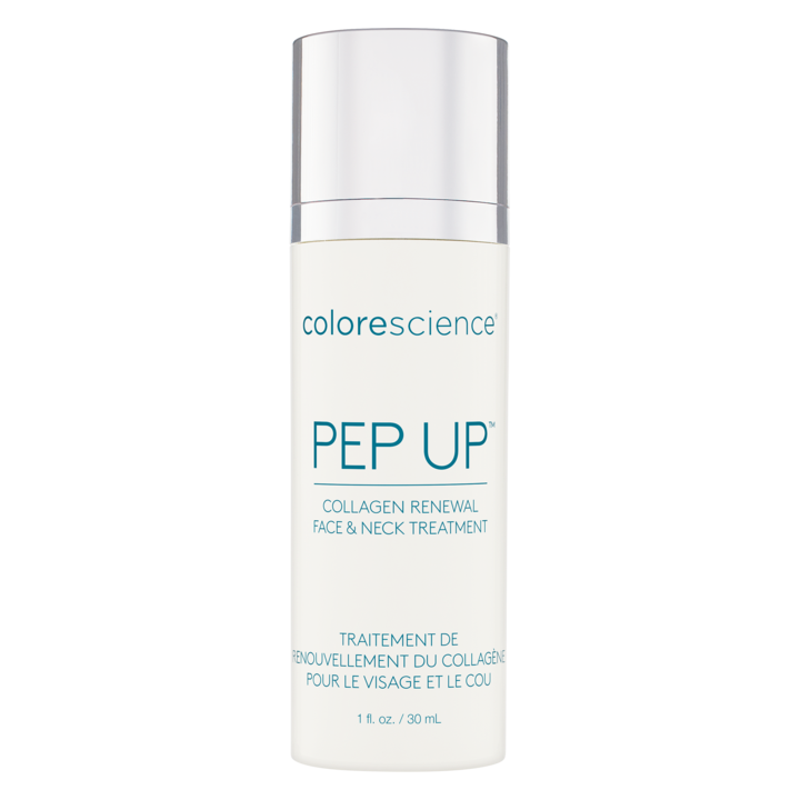 Colorescience Pep Up Collagen Renewal Face & Neck Treatment