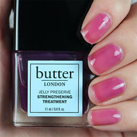 Butter London Victoria Plum Jelly Preserve Strengthening Treatment - Totality Medispa and Skincare