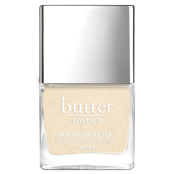 Butter London High Street Crème Patent Shine 10X Nail Lacquer - Totality Medispa and Skincare