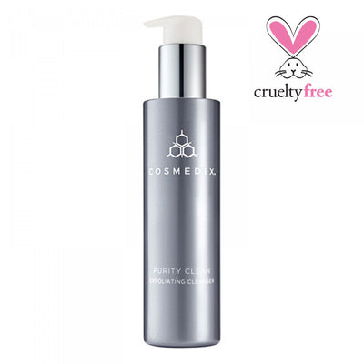 Cosmedix PURITY CLEAN Exfoliating Cleanser - Totality Skincare