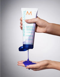 Moroccanoil Blonde Perfecting Purple Conditioner - Totality Medispa and Skincare