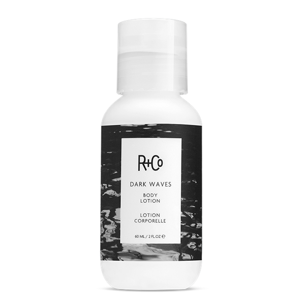 R+Co DARK WAVES Body Lotion - Totality Skincare