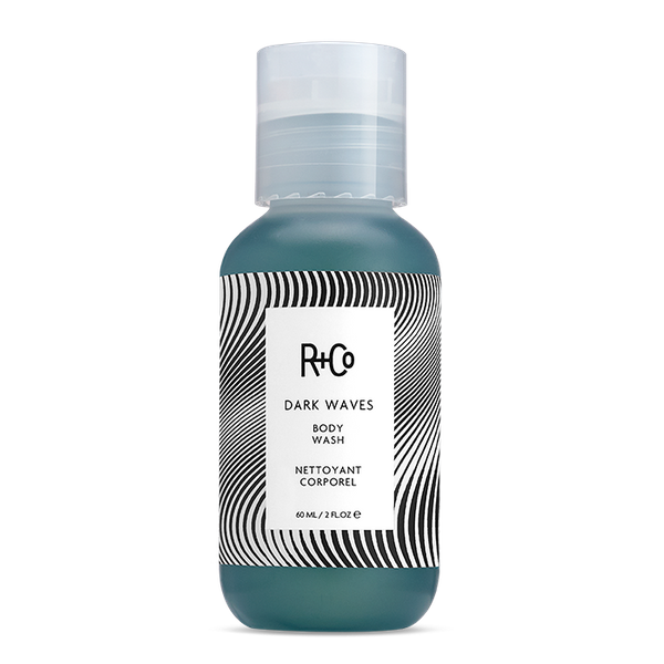 R+Co DARK WAVES Body Wash NEED BARCODE - Totality Skincare