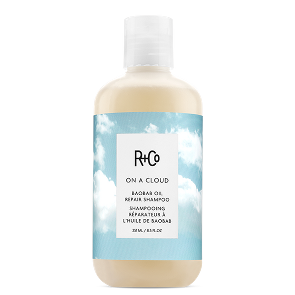 R+Co ON A CLOUD Baobab Oil Repair Shampoo