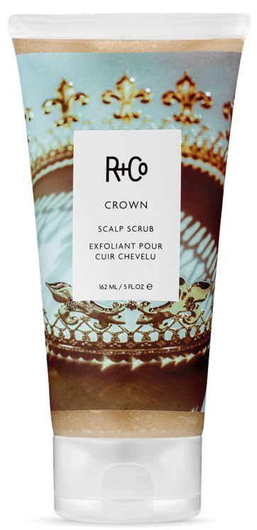 R+Co CROWN Scalp Scrub - Totality Skincare