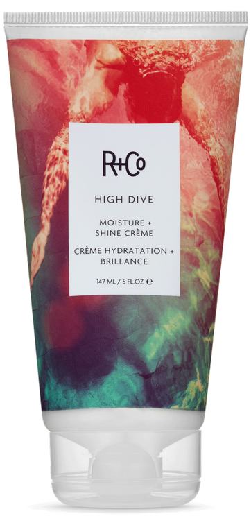 HIGH DIVE Moisture + Shine Crème - Totality Skincare