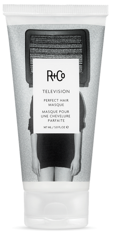 R+Co TELEVISION Perfect Hair Masque