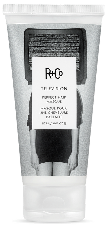 R+Co TELEVISION Perfect Hair Masque - Totality Skincare
