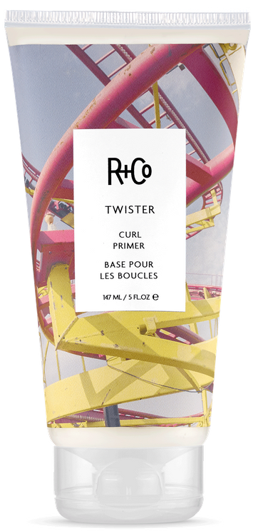 TWISTER Curl Primer - Totality Skincare