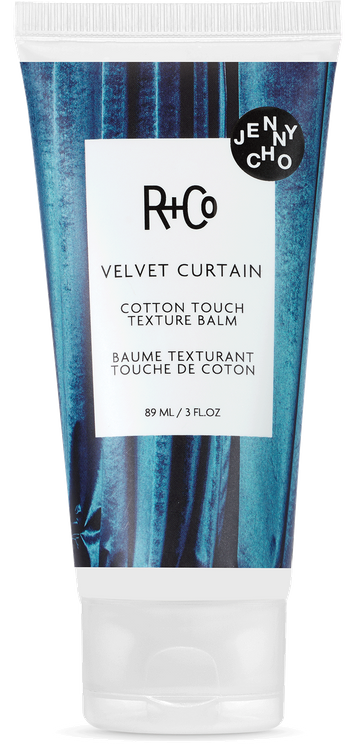 R+Co VELVET CURTAIN Cotton Touch Texture Balm