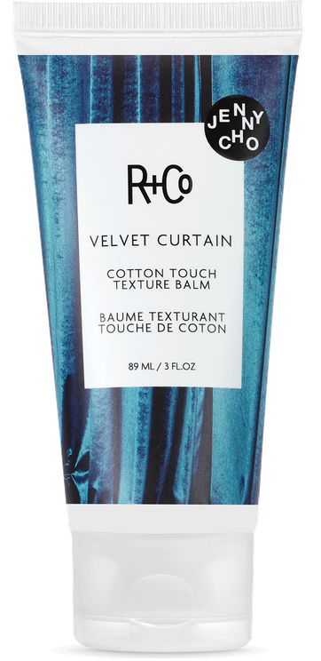 R+Co VELVET CURTAIN Cotton Touch Texture Balm - Totality Skincare