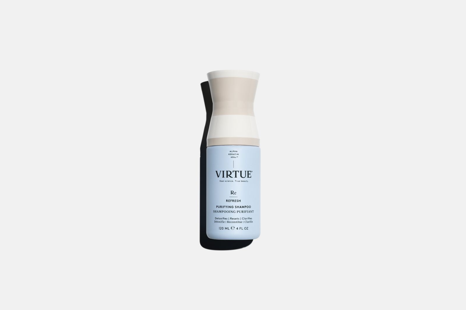 Virtue Purifying Shampoo