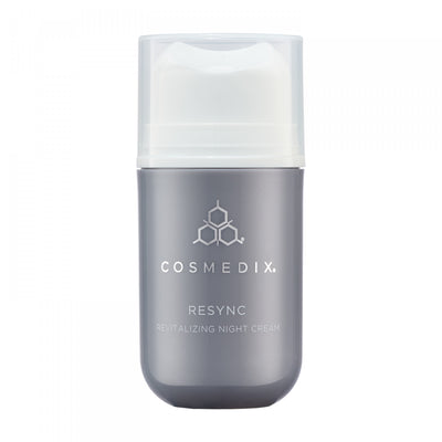 Cosmedix RESYNC Revitalizing Night Cream - Totality Skincare