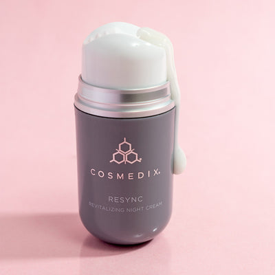 Cosmedix RESYNC Revitalizing Night Cream - Totality Skincare