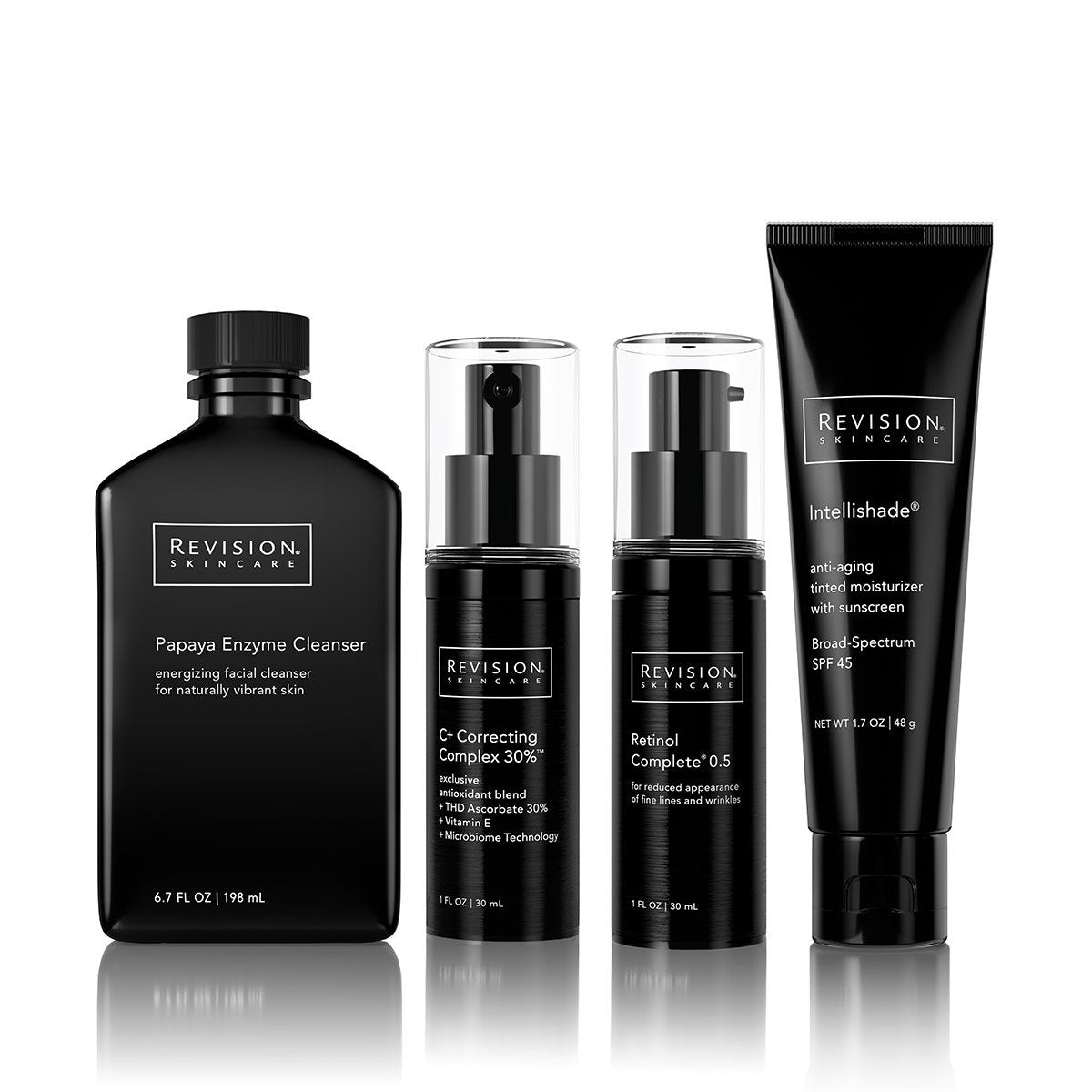 Revision Skincare Starter Full Size Regimen - Totality Skincare
