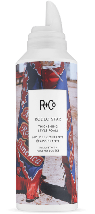 RODEO STAR Thickening Style Foam - Totality Skincare