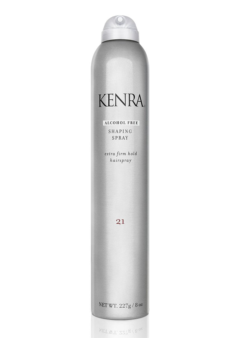 Kenra Shaping Spray 21 - Totality Skincare