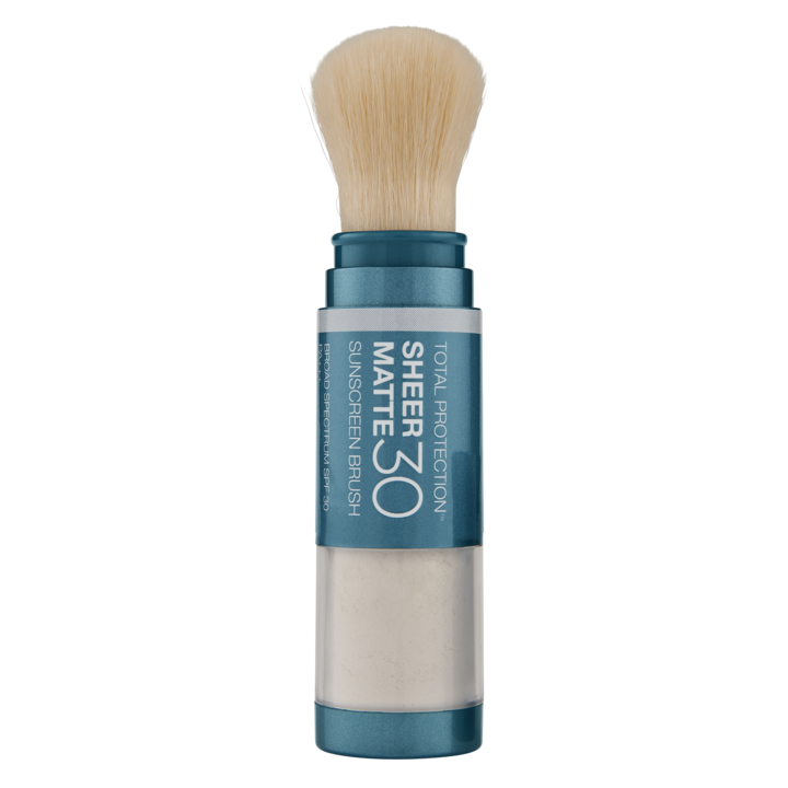 Colorescience Sunforgettable Total Protection Brush-On Shield Sheer Matte SPF 30