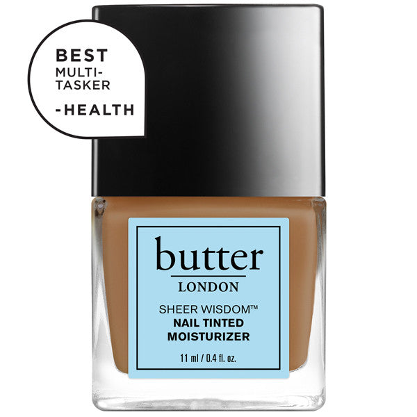 Butter London Sheer Wisdom Nail Tinted Moisturizer - Tan - Totality Medispa and Skincare