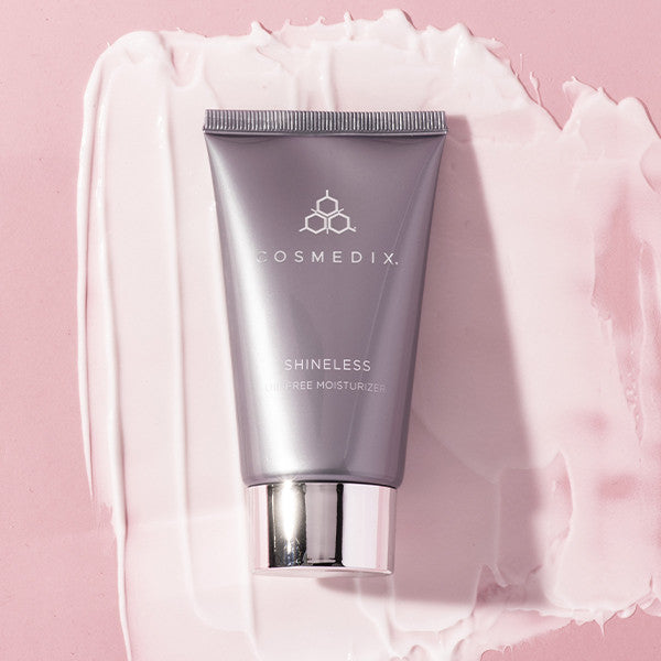 Cosmedix SHINELESS Oil-Free Moisturizer