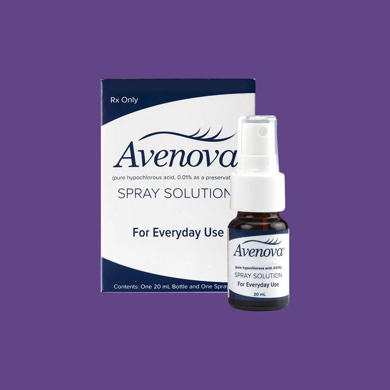 Avenova Hypochlorous Spray Solution - Totality Medispa and Skincare