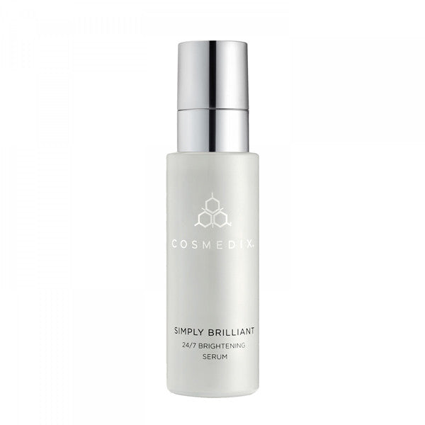 Cosmedix SIMPLY BRILLIANT 24/7 Brightening Serum