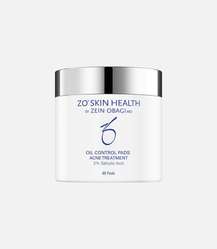 ZO Skin Oil Control Pads Acne Treatment - Totality Medispa and Skincare