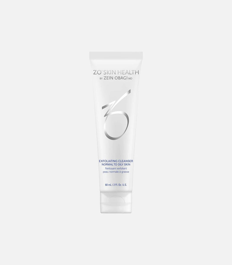 ZO Skin Exfoliating Cleanser - Totality Medispa and Skincare