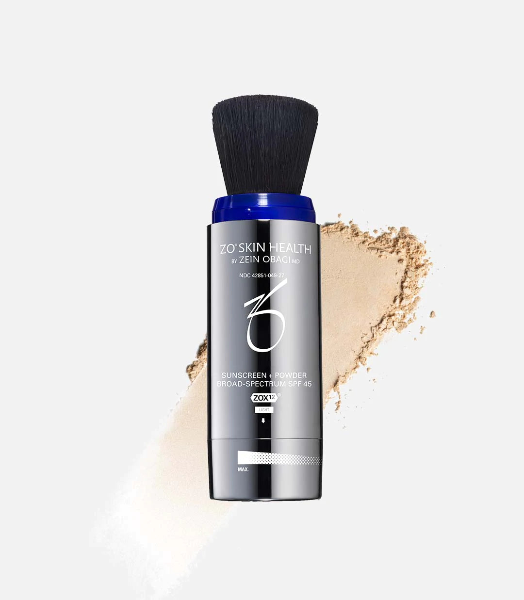ZO Skin Sunscreen + Powder Broad-Spectrum SPF 45