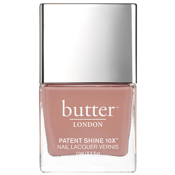 Butter London Mums the Word Patent Shine 10X Nail Lacquer - Totality Medispa and Skincare