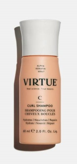 VirtueLabs CURL SHAMPOO - Totality Skincare