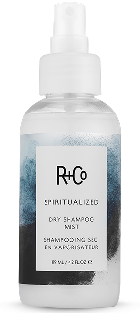 SPIRITUALIZED Dry Shampoo Mist - Totality Skincare