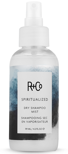 R+Co SPIRITUALIZED Dry Shampoo Mist