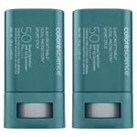 Colorescience SUNFORGETTABLE® TOTAL PROTECTION™ SPORT STICK TWIN PACK - Totality Skincare
