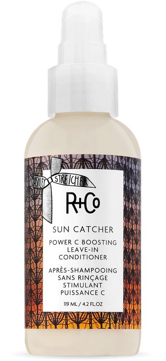 SUN CATCHER Power C Boosting Leave-in Conditioner - Totality Skincare
