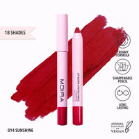 Moira Lip Bloom Lipstick Pencil - Totality Medispa and Skincare
