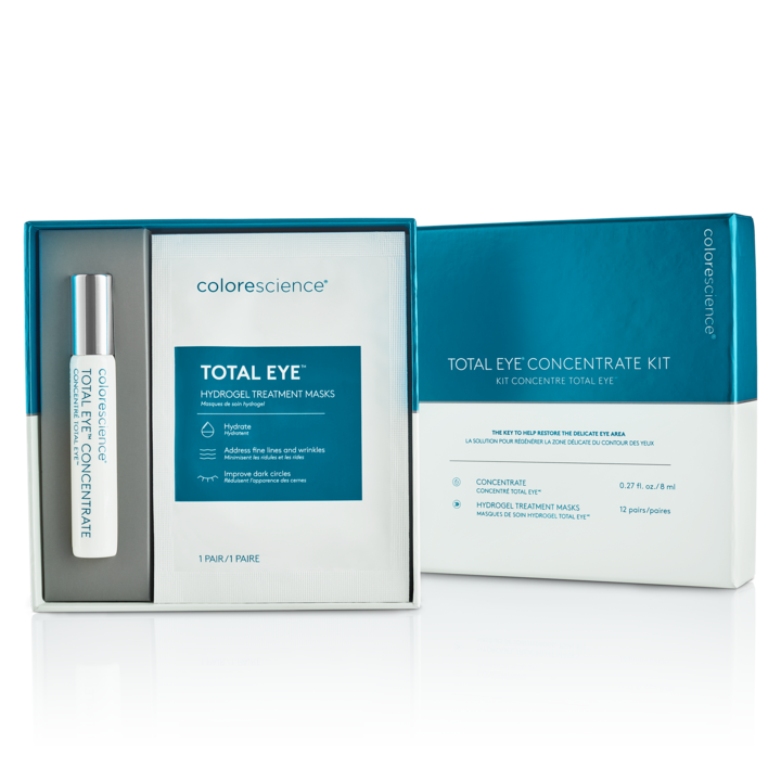 Colorescience Total Eye Concentrate Kit