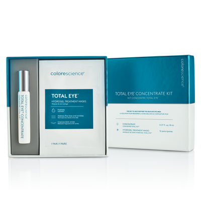 Colorescience TOTAL EYE® CONCENTRATE KIT - Totality Skincare