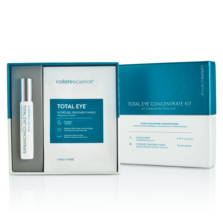 Colorescience TOTAL EYE® CONCENTRATE KIT - Totality Skincare
