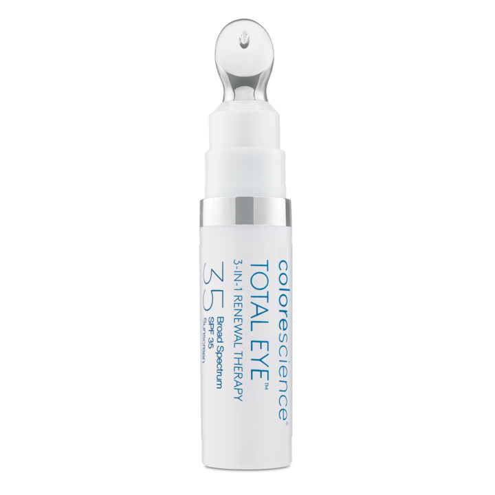 Colorescience TOTAL EYE® 3-IN-1 RENEWAL THERAPY SPF 35 - Totality Skincare